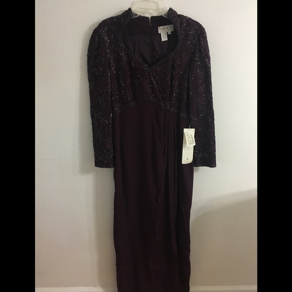 Blacktie dress
